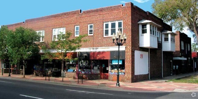 Building Photo - Villa Tod Apartments