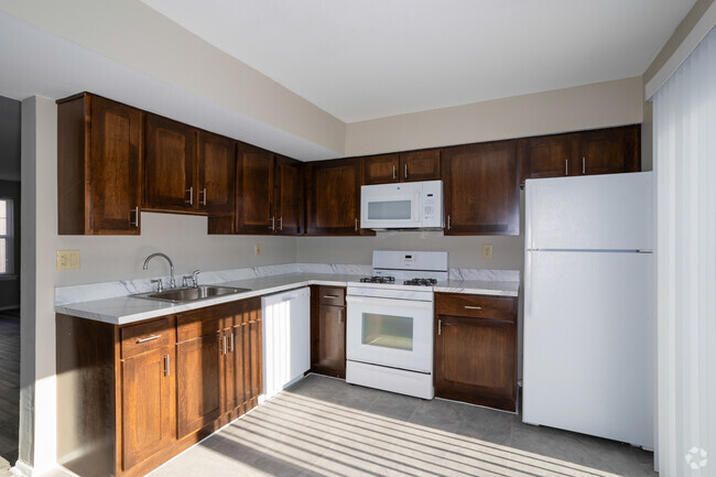Interior Photo - Spring Garden Townhouses