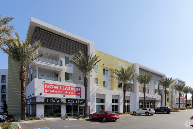 Building Photo - 88 at Alhambra Place