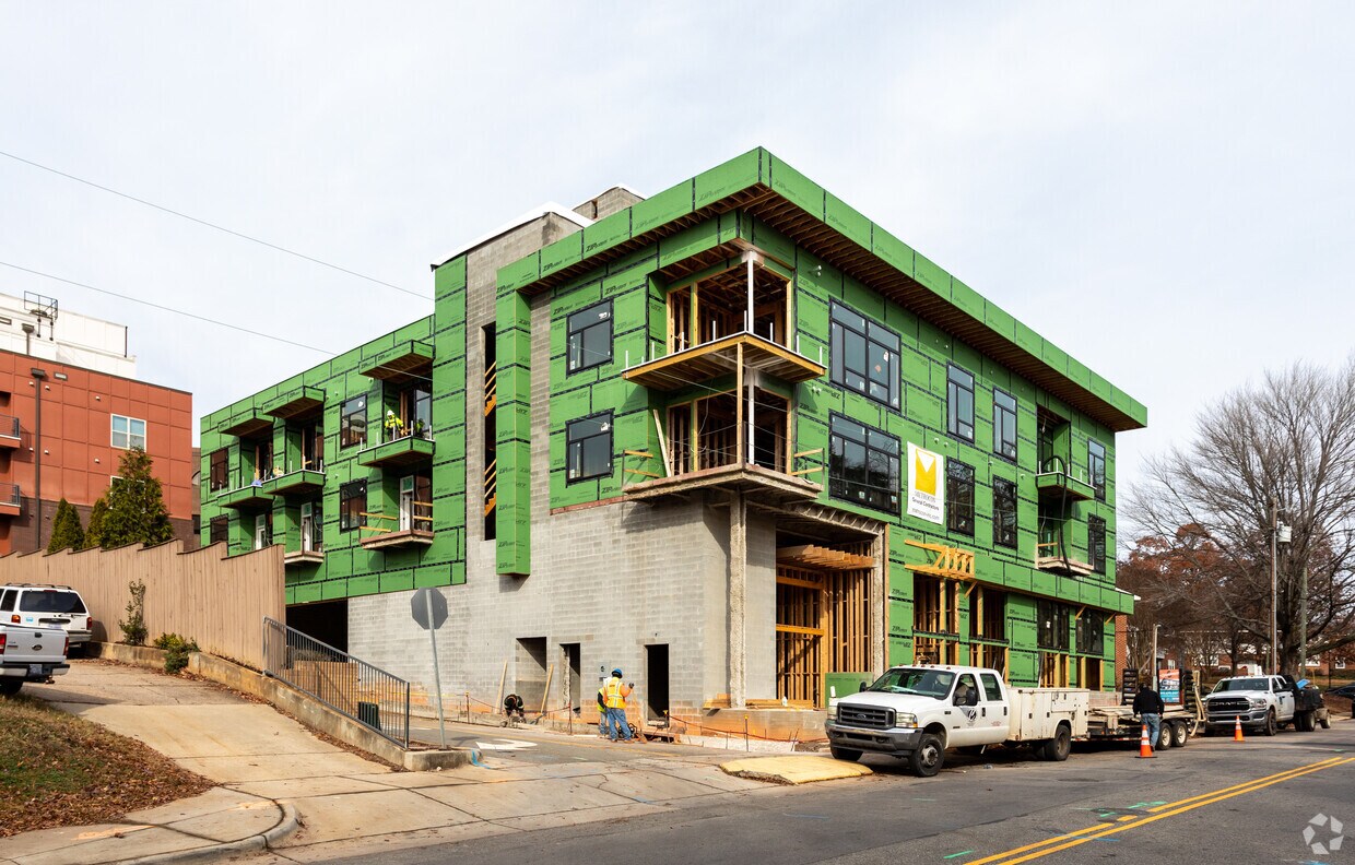 The Stephenson Apartments in Raleigh, NC