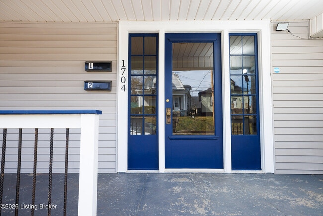 Building Photo - 1704 S Preston St