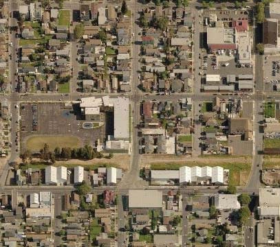 Aerial Photo - 28-30 6th St