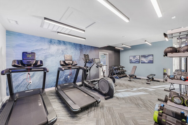 Treadmills - Rancho Hills