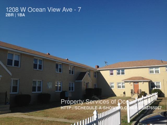 Foto del edificio - 1208 W Ocean View Ave