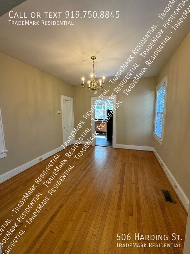 Building Photo - 2 Bedroom House near Mordecai/Downtown Ral...