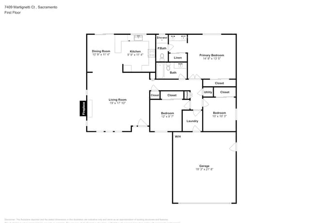 Building Photo - 7409 Martignetti Ct
