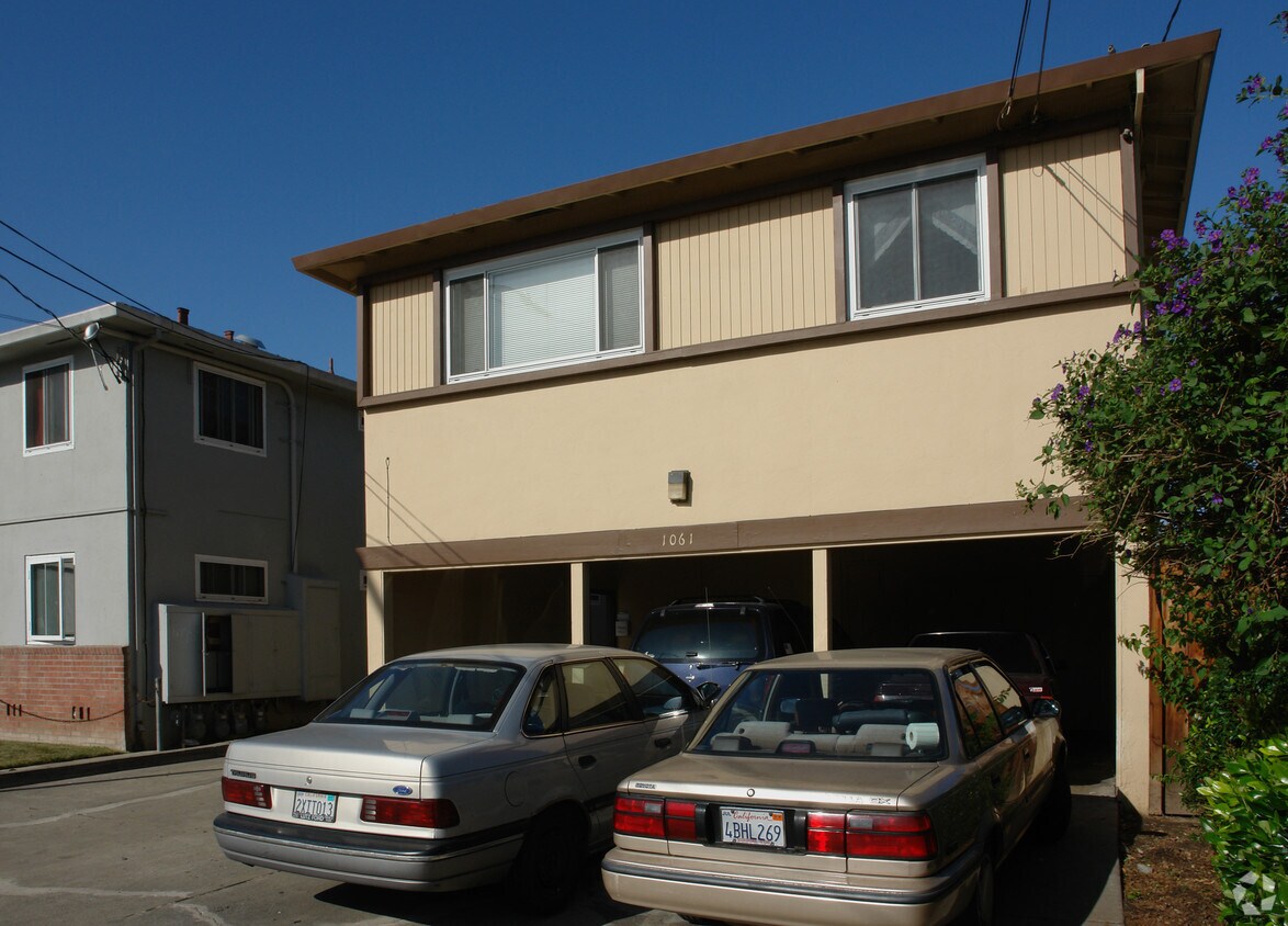 Building Photo - 1061 S Almaden Ave