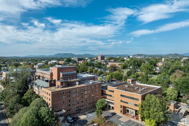 Aerial Photo - Locust Grove