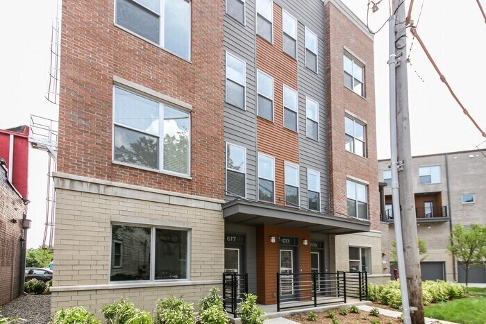Primary Photo - Townhome in Downtown Indianapolis