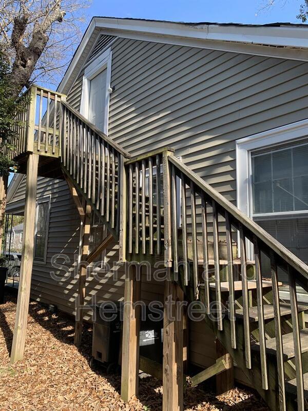 2006 McDowell St Unit A (UPSTAIRS STUIDO APARTMENT), Augusta, GA 30904