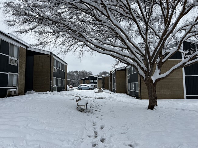 Building Photo - Blue Sky Apartments