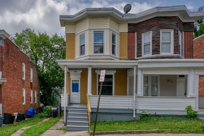 Building Photo - 535 Richwood Ave