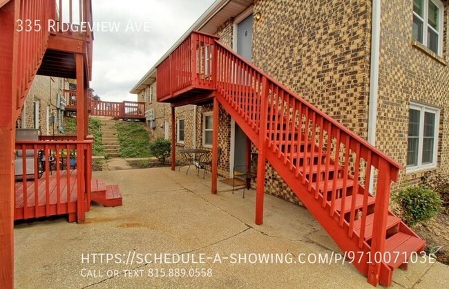Foto del edificio - 335 Ridgeview Ave
