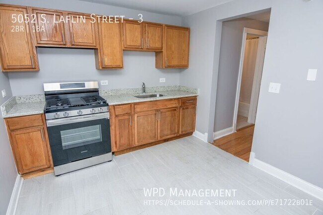Foto del edificio - 5052 S Laflin St