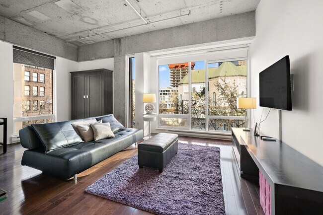 Photo du bâtiment - 1200 Rue St-Alexandre