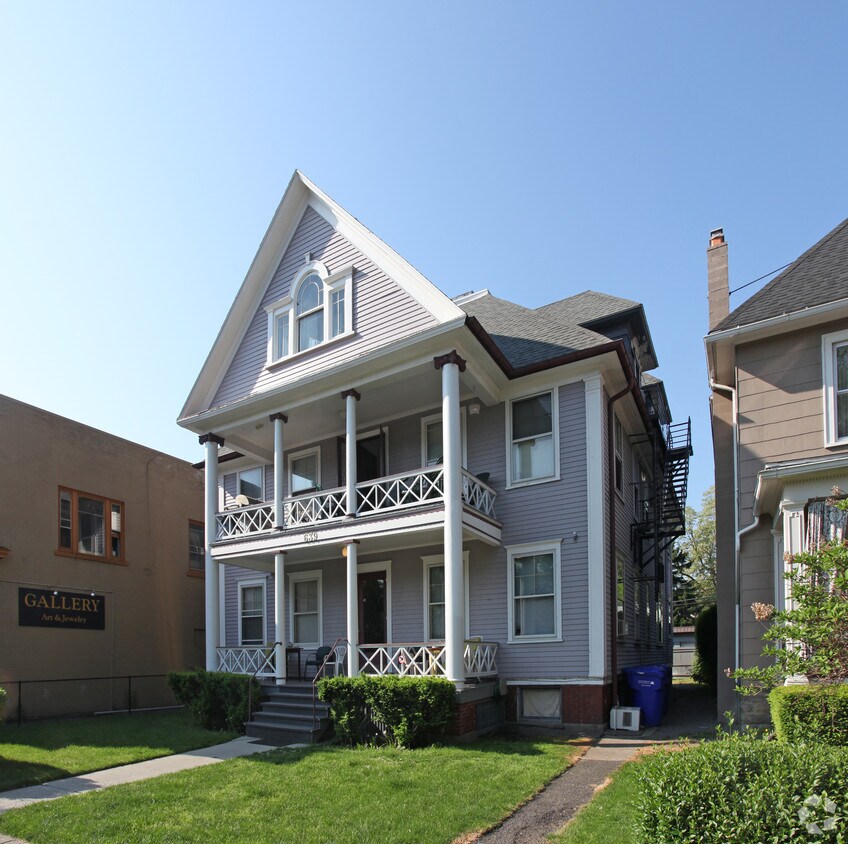 639 Park Ave, Rochester, NY 14607 Apartments in Rochester, NY