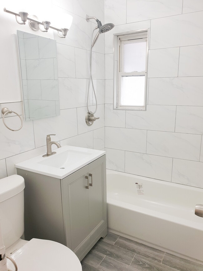 Bathroom - 270 W 236th St