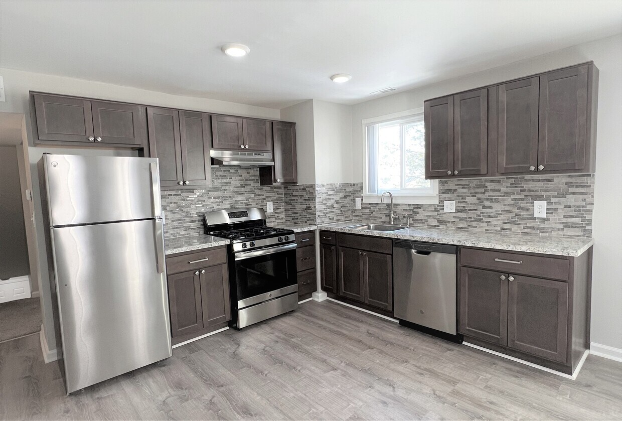 Coppertree Townhomes Apartments in Taylor, MI