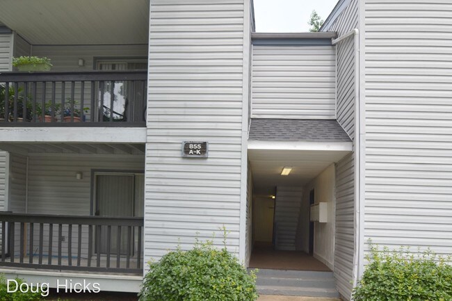 Foto del edificio - 1 br, 1 bath House - 855-K Farmhurst Dr