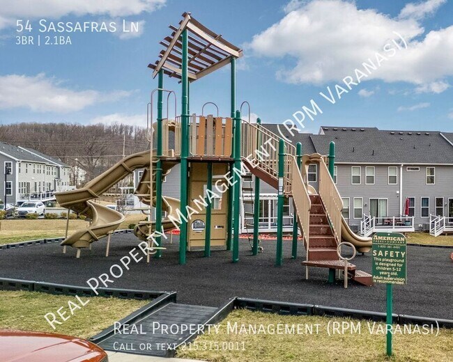 Foto del edificio - 54 Sassafras Ln