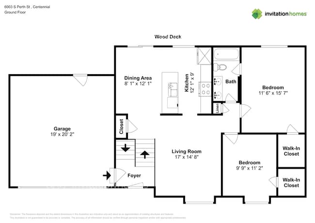 Building Photo - 6003 S Perth St