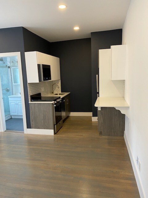 Foto principal - 11 Queensberry St