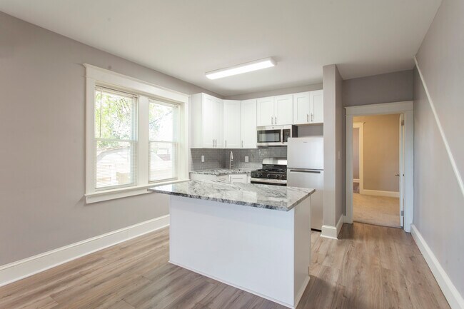 Cocina - 214 Fairview Rd