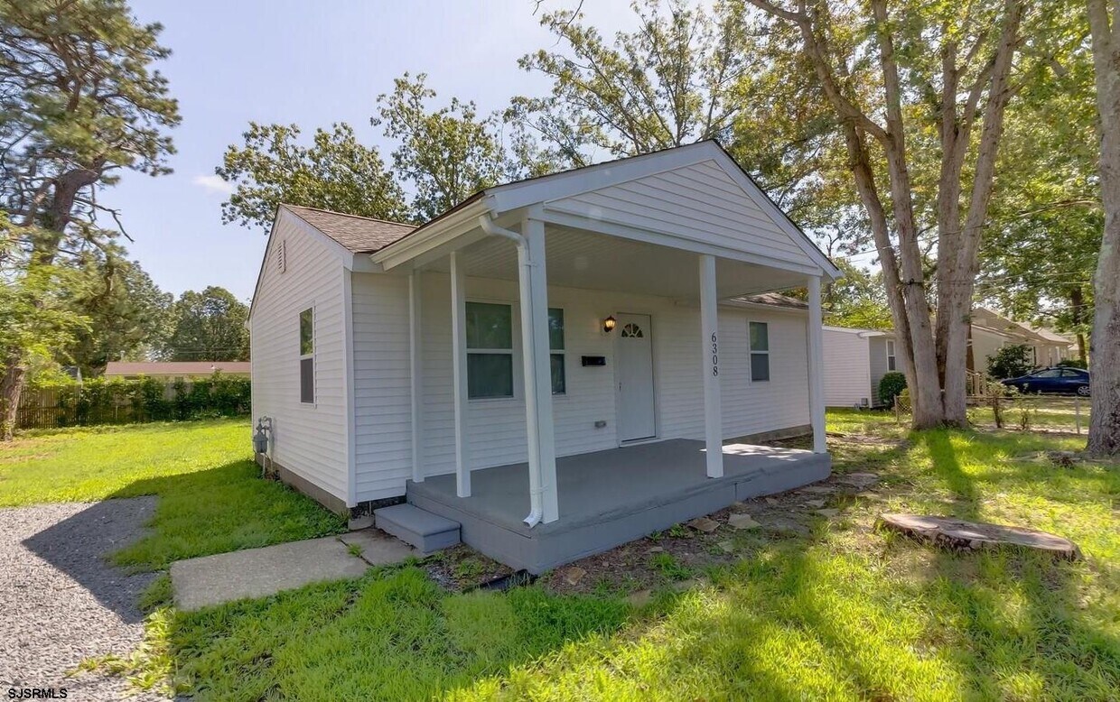 6308 Palmer Ave, Hamilton, NJ 08330 House Rental in Hamilton, NJ