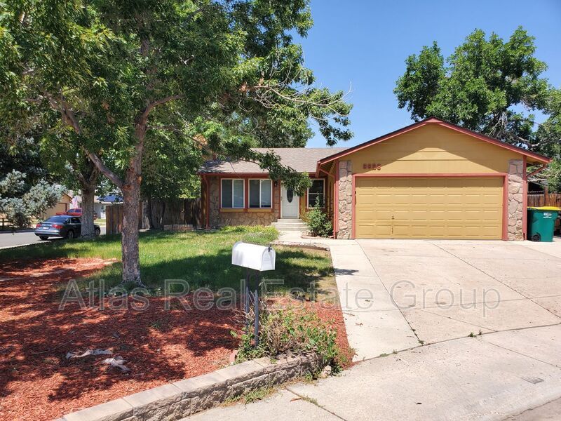 3828 S Ouray Way, Aurora, CO 80013 House Rental in Aurora, CO