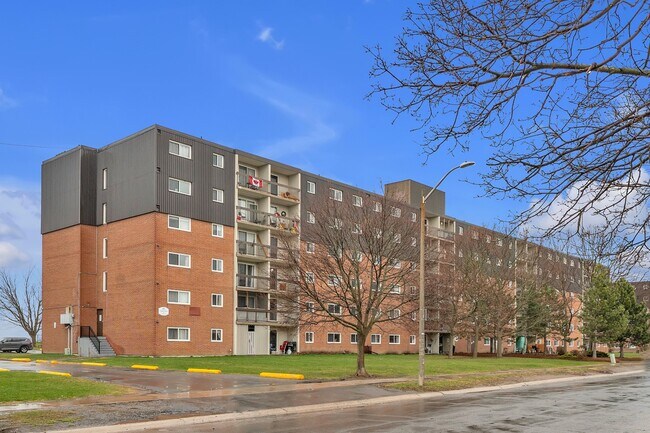 Building Photo - Village Towers Apartments