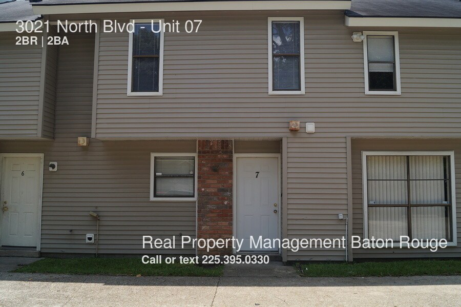 Primary Photo - Apartment On North Blvd