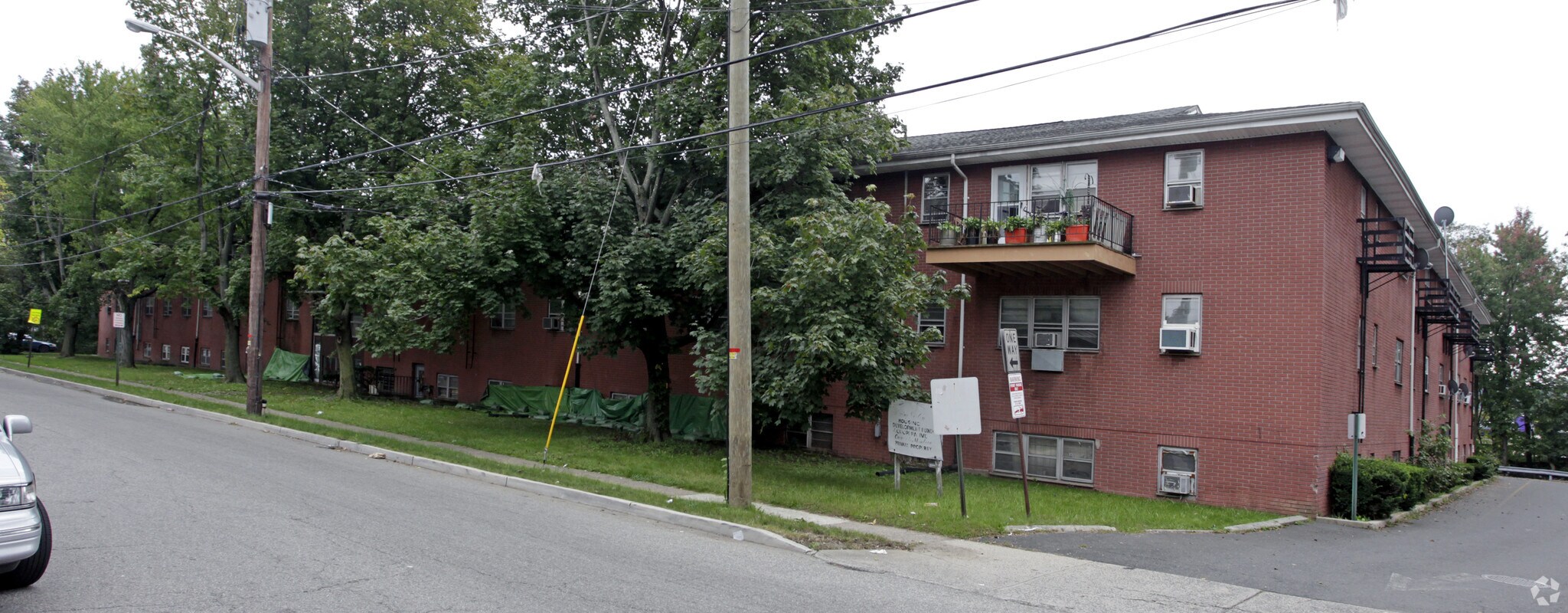 Spring Valley Housing Development - 18-36 Columbus Ave Spring Valley ...