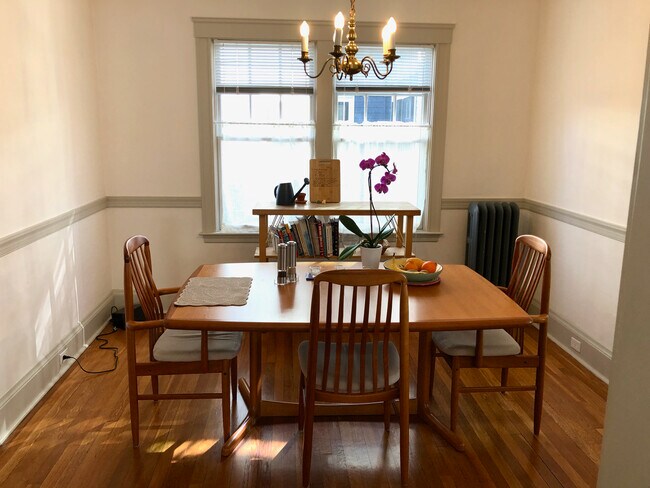 Dining Room - 204 Lake View Ave