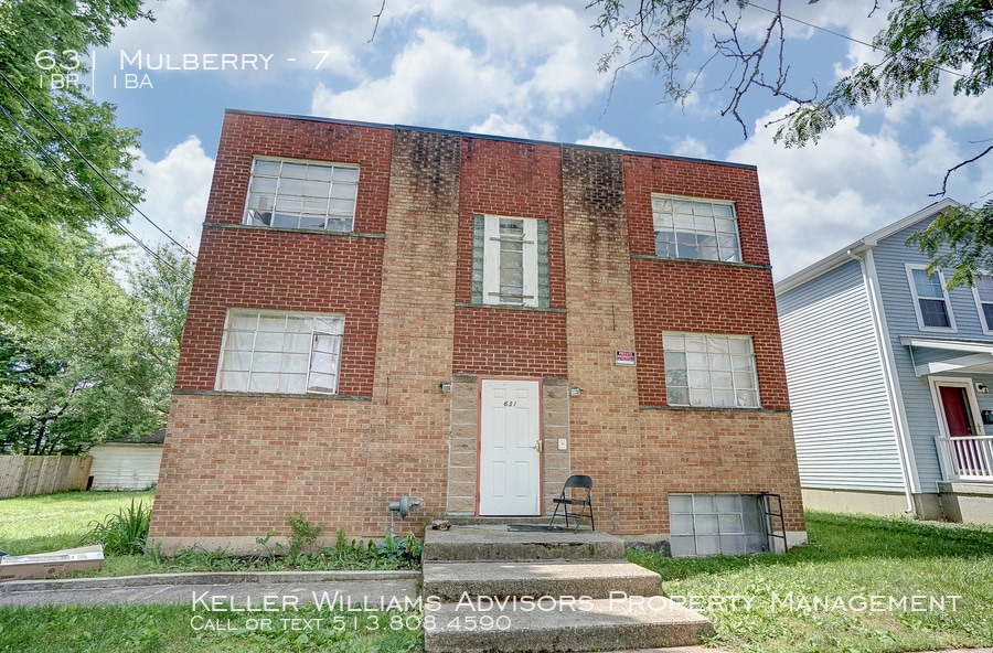 631 Mulberry St Unit 7, Cincinnati, OH 45215 Apartment for Rent in Cincinnati, OH