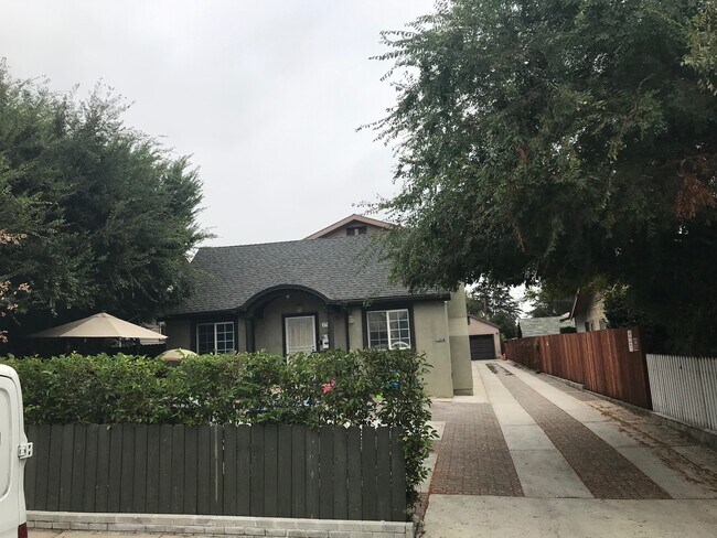 Front View - 1766 N Sierra Bonita Ave