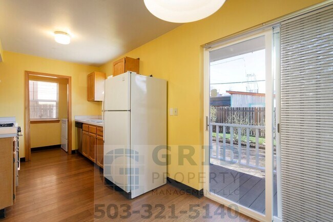 Foto del edificio - Charming 3 Bedroom Craftsman - Located near Mississippi Avenue!