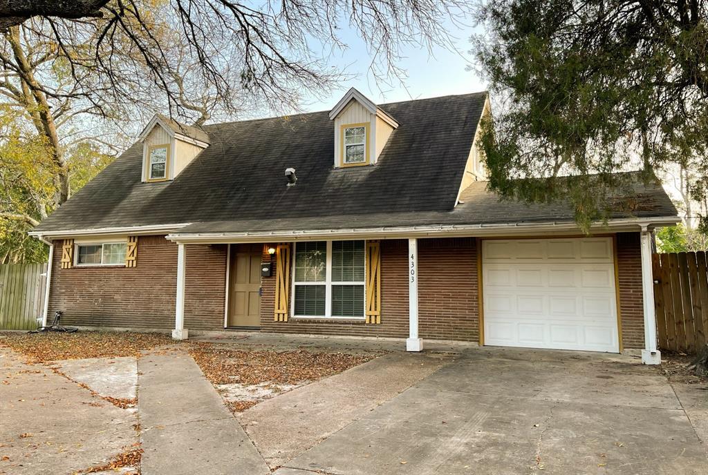 4303 Oakside Dr, Houston, TX 77053 House Rental in Houston, TX