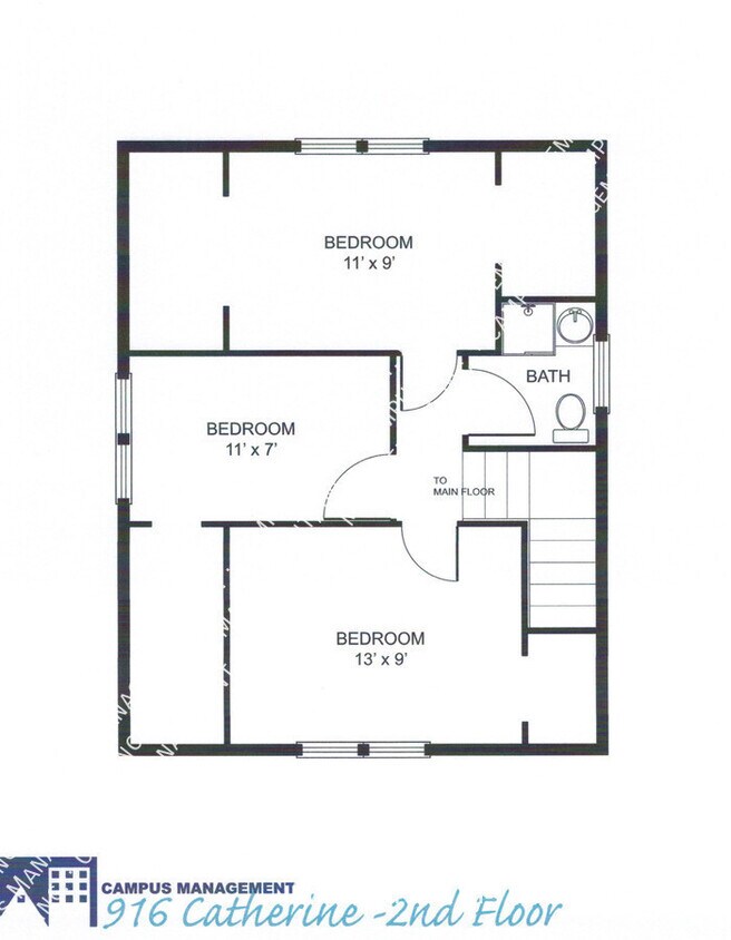 Foto del edificio - 916 Catherine St