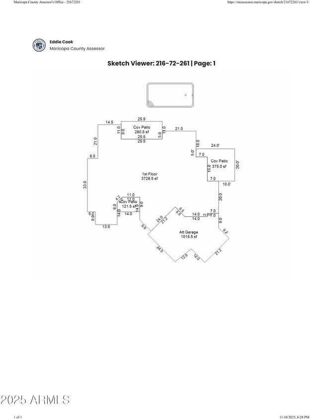 Foto del edificio - 9671 E Monument Dr