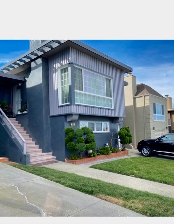 70 Park Manor Dr, Daly City, CA 94015 House for Rent in Daly City, CA