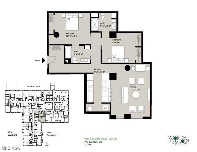 Foto del edificio - 725 Johnson Ct