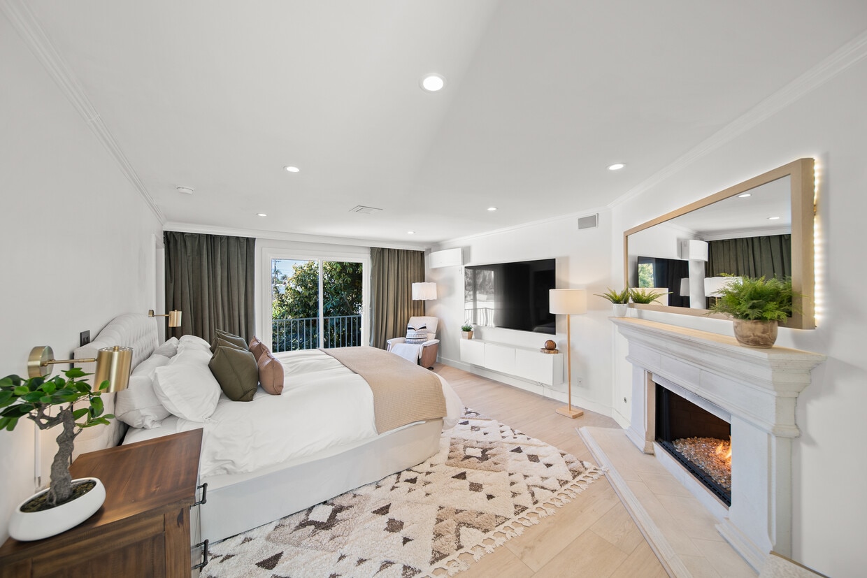 Dormitorio principal - 906 Victoria Ave