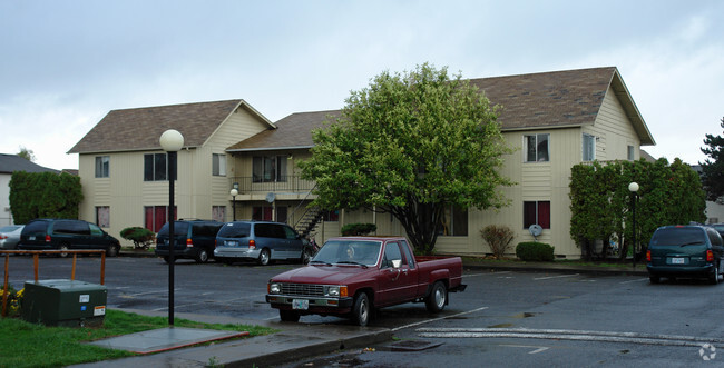 Foto del edificio - Countryside Apartments