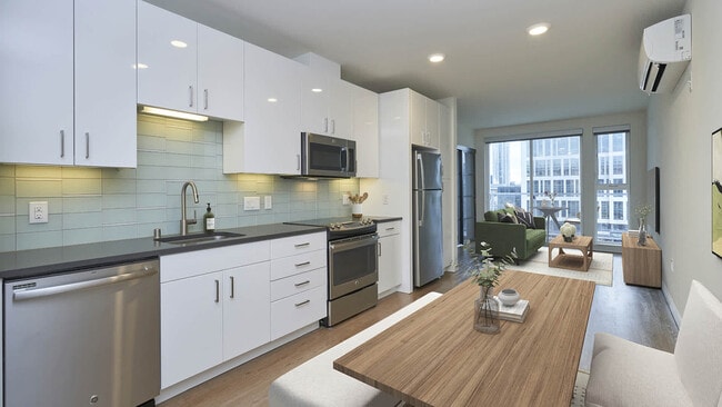 Living Area - Cascade