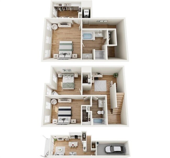 Foto del edificio - 205 Harrell Way