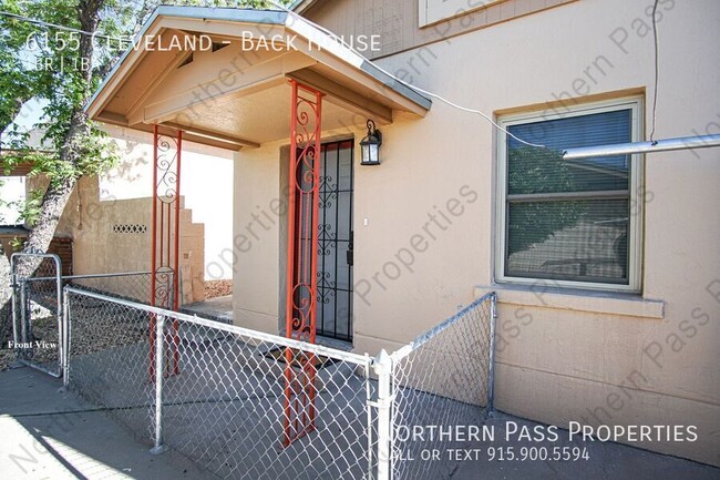 Building Photo - 6155 Cleveland-Back House
