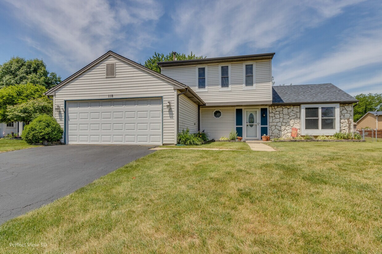 118 Longford Dr, Elgin, IL 60120 House Rental in Elgin, IL