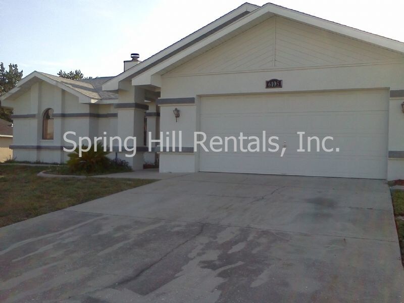 Primary Photo - 3 bedroom pool home