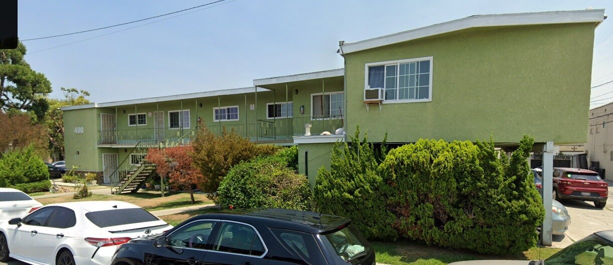 Foto del edificio - 400 E Hullett St