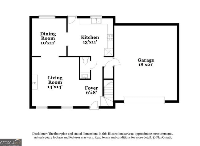 Building Photo - 105 Rock Mull